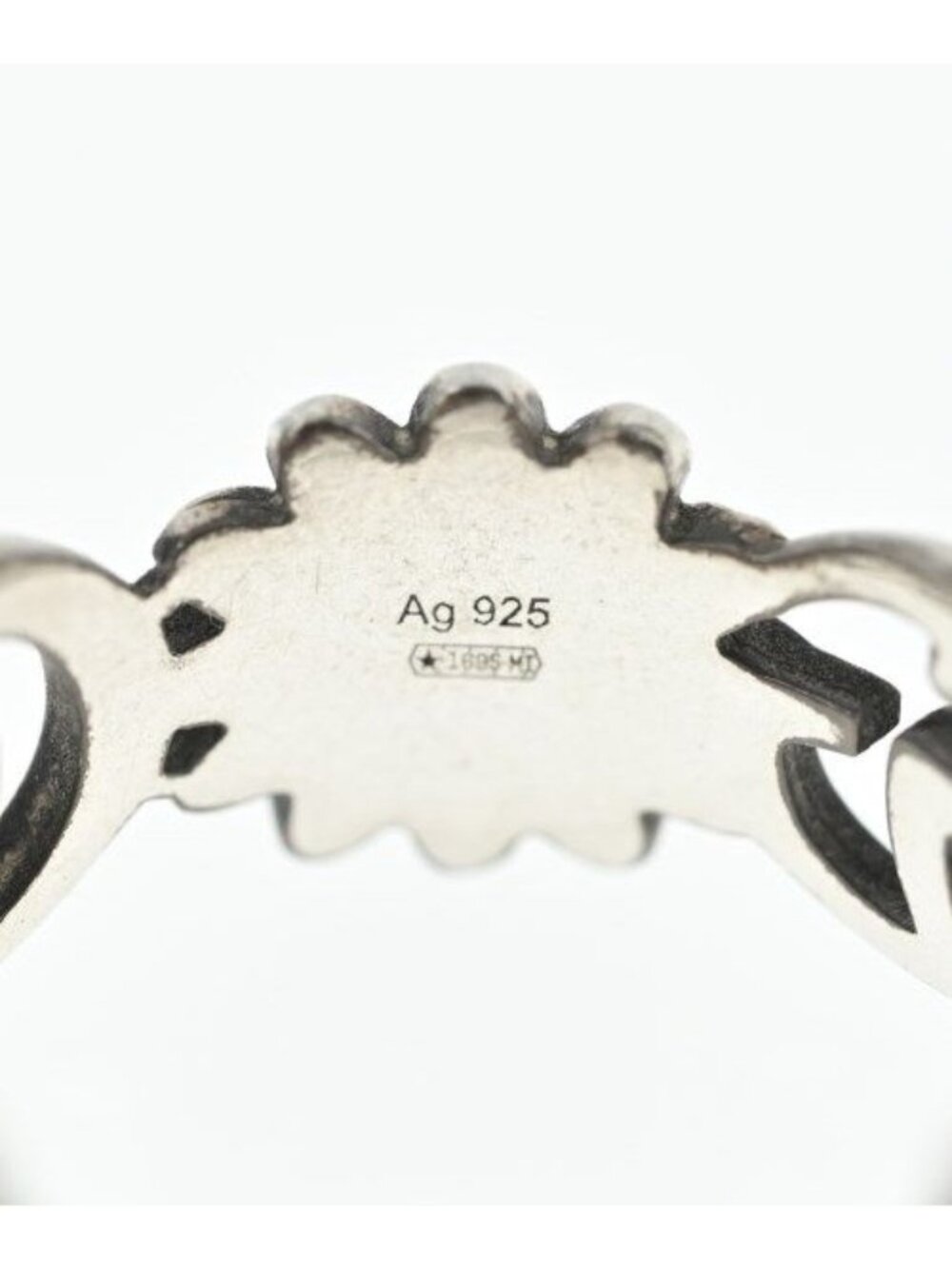 Gucci Ring Silver - Picture 6 of 7